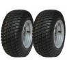 RUOTE 16X6.50.8 CON CUSCINETTO