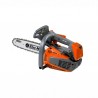 MOTOSEGA DA POTATURA GST 250 LAMA CARVING